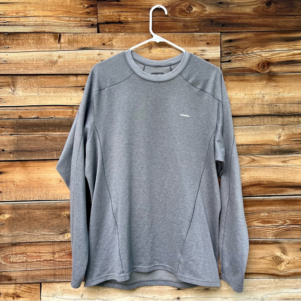 Patagonia Capilene 3 Long Sleeve Baselayer Large